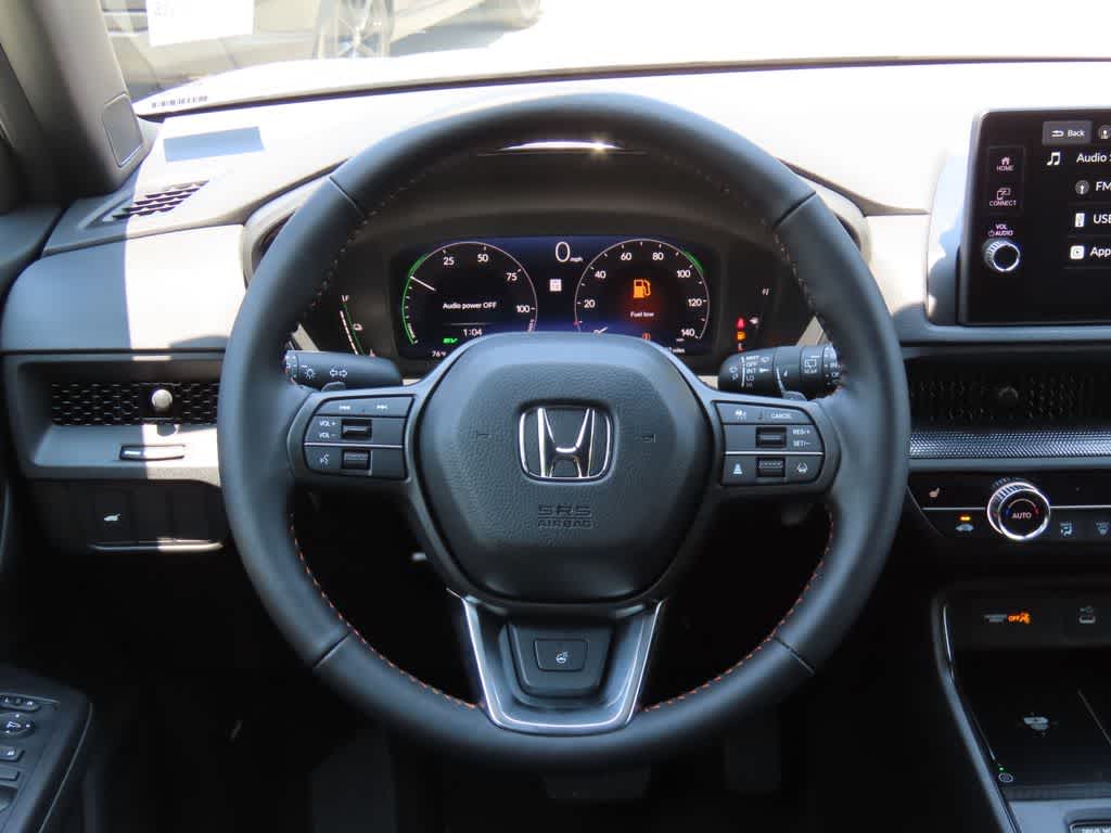 2027 Honda CR-V Hybrid TrailSport