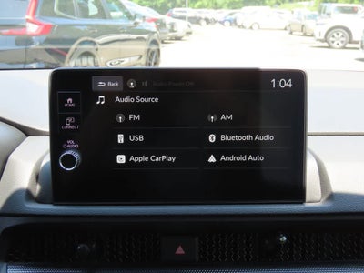 2027 Honda CR-V Hybrid TrailSport