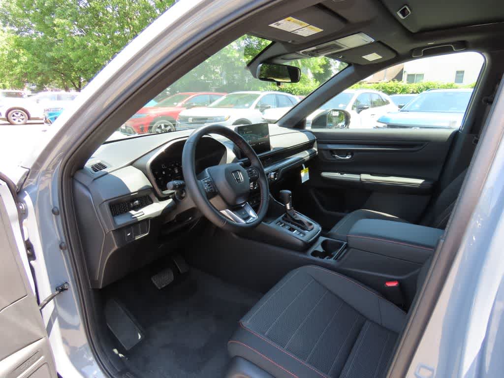2027 Honda CR-V Hybrid TrailSport
