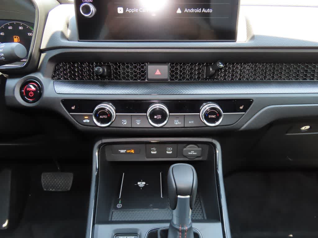 2027 Honda CR-V Hybrid TrailSport