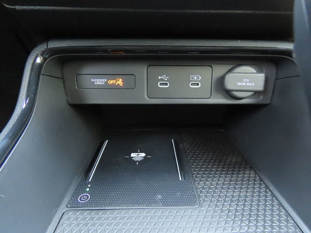 2027 Honda CR-V Hybrid TrailSport