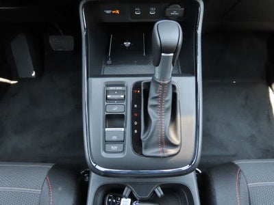 2027 Honda CR-V Hybrid TrailSport