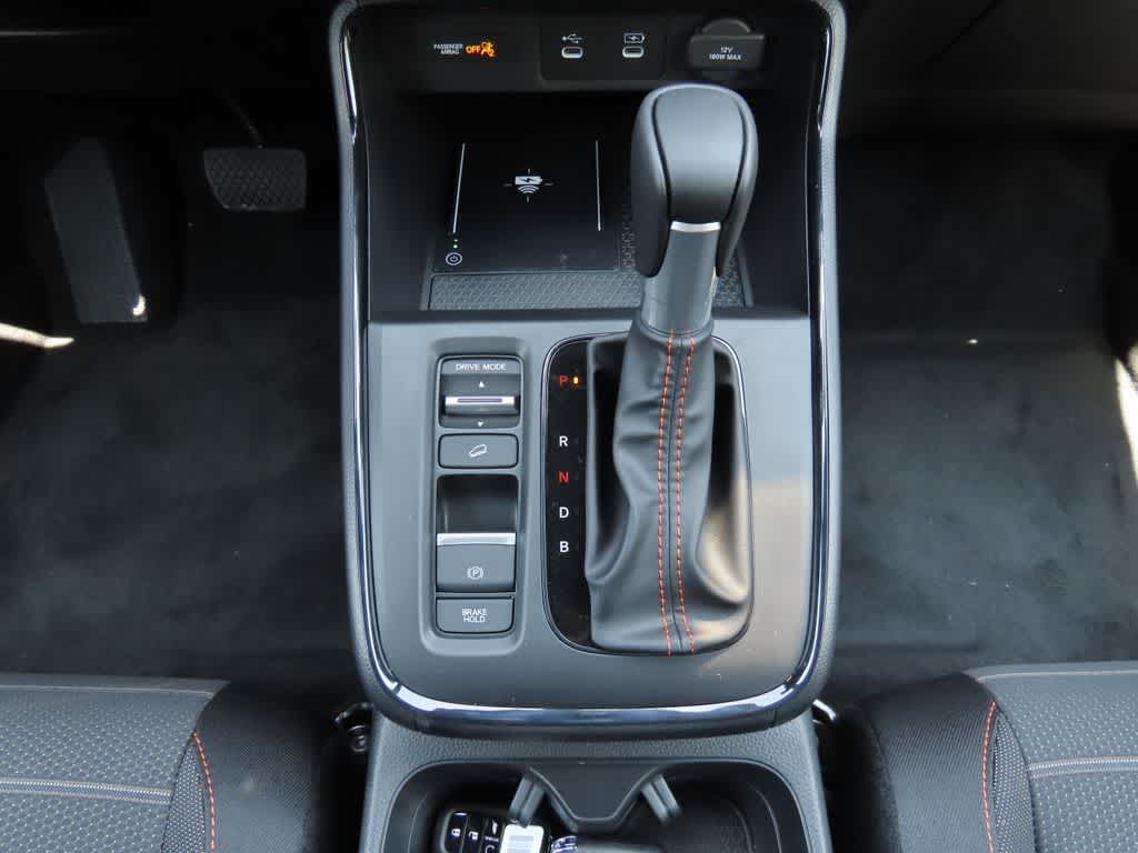 2027 Honda CR-V Hybrid TrailSport