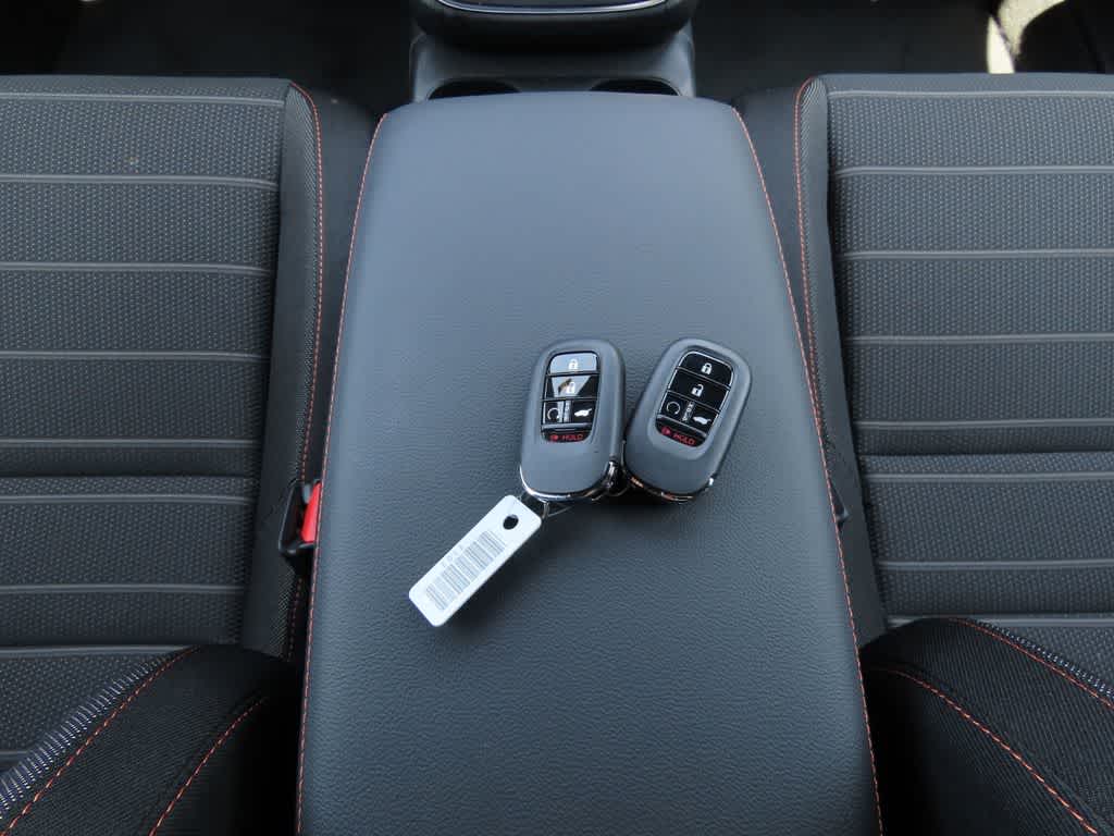 2027 Honda CR-V Hybrid TrailSport