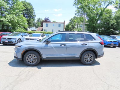 2027 Honda CR-V Hybrid TrailSport