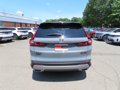 2027 Honda CR-V Hybrid TrailSport