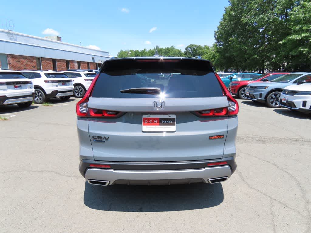 2027 Honda CR-V Hybrid TrailSport