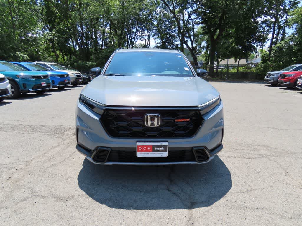 2027 Honda CR-V Hybrid TrailSport