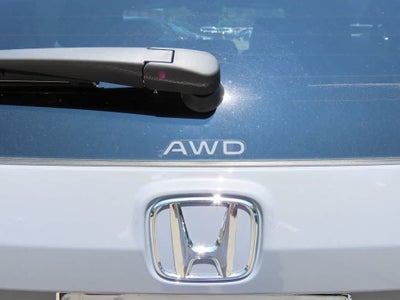 2027 Honda CR-V Hybrid TrailSport