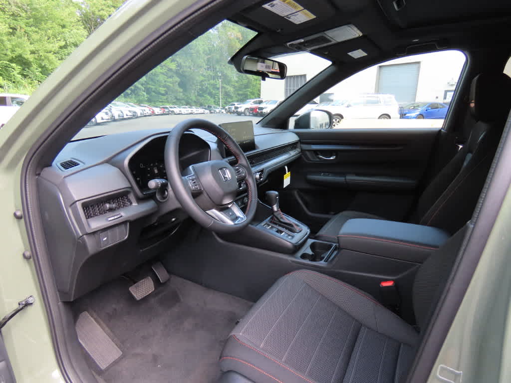 2027 Honda CR-V Hybrid TrailSport