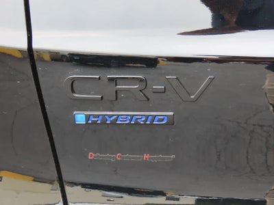 2027 Honda CR-V Hybrid TrailSport
