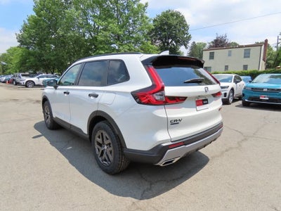 2026 Honda CR-V Hybrid TrailSport