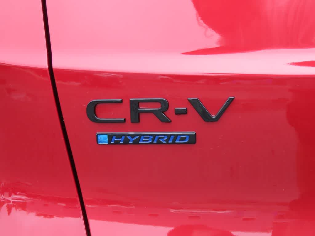 2026 Honda CR-V Hybrid TrailSport
