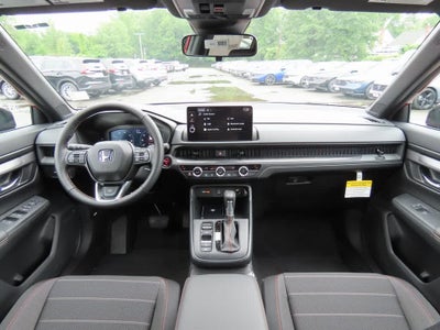 2026 Honda CR-V Hybrid TrailSport