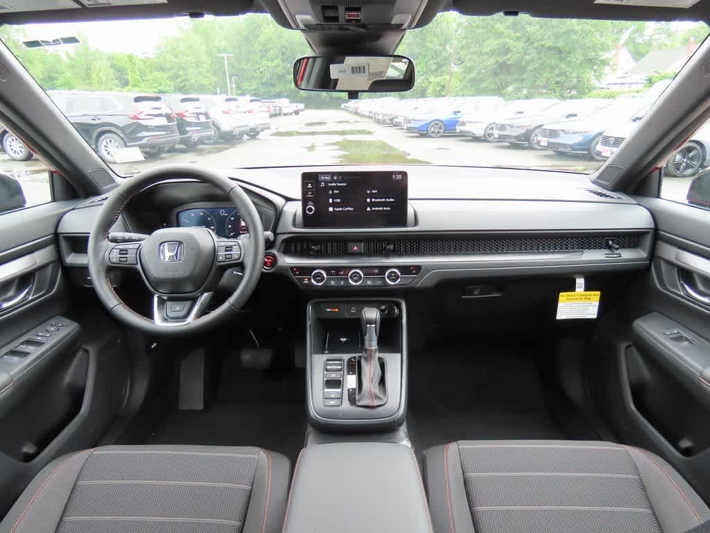 2026 Honda CR-V Hybrid TrailSport