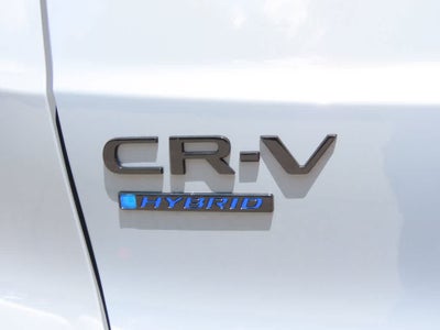 2026 Honda CR-V Hybrid TrailSport