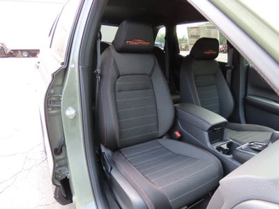 2027 Honda CR-V Hybrid TrailSport