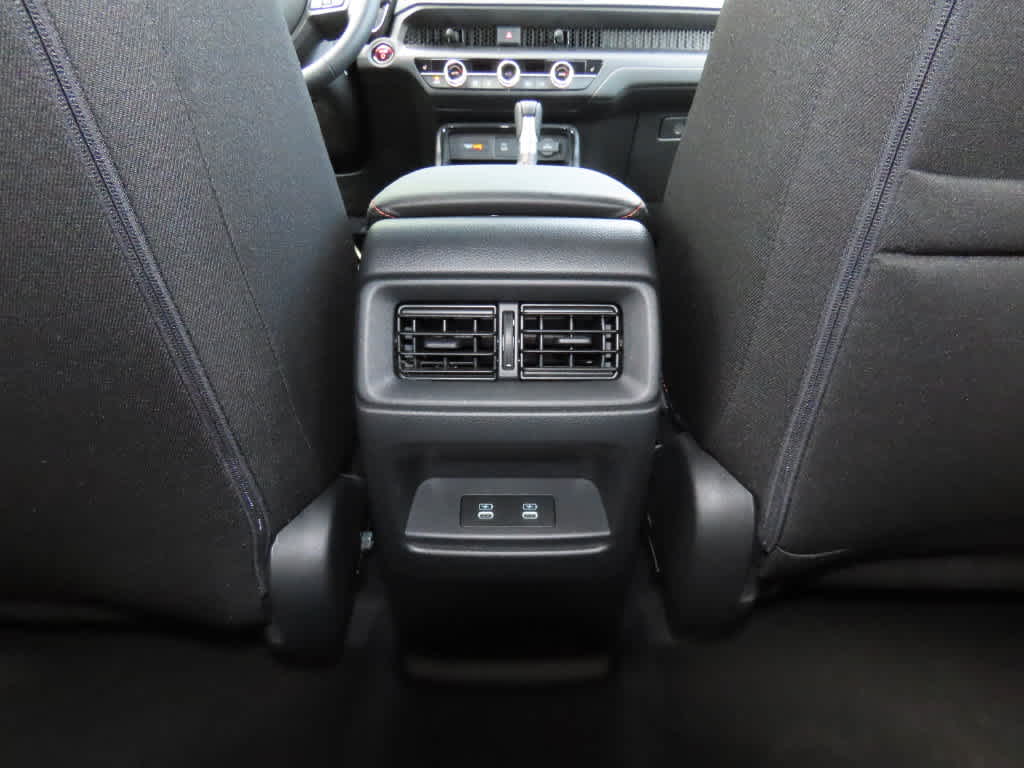 2027 Honda CR-V Hybrid TrailSport