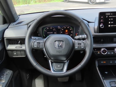 2027 Honda CR-V Hybrid TrailSport