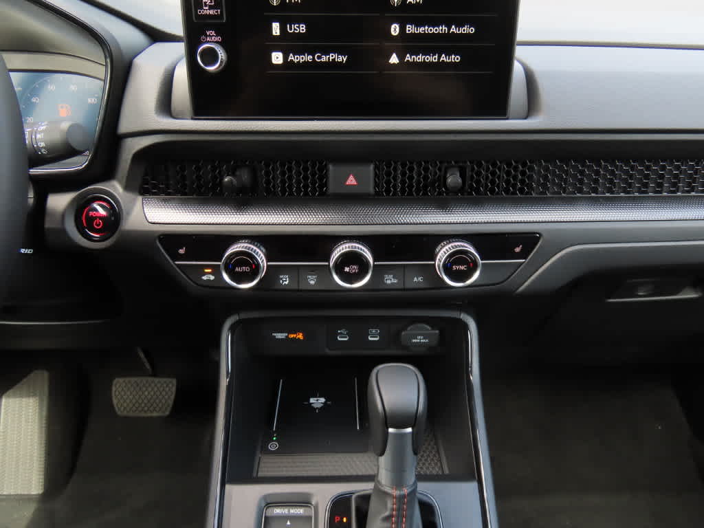 2027 Honda CR-V Hybrid TrailSport