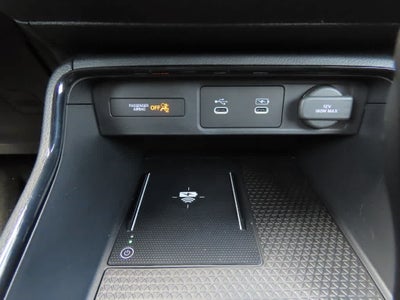 2027 Honda CR-V Hybrid TrailSport