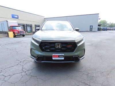 2027 Honda CR-V Hybrid TrailSport