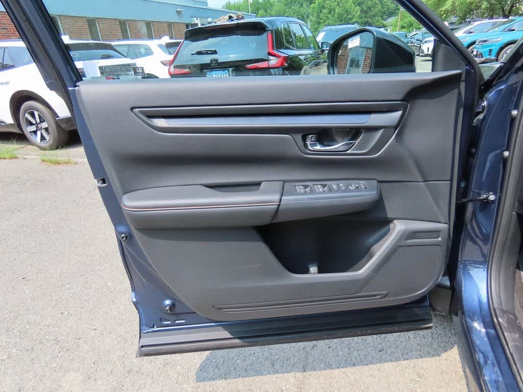 2026 Honda CR-V Hybrid TrailSport