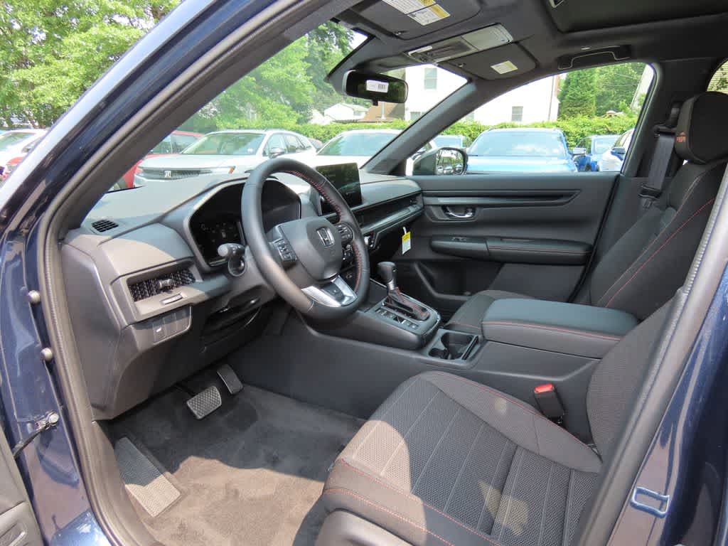 2026 Honda CR-V Hybrid TrailSport