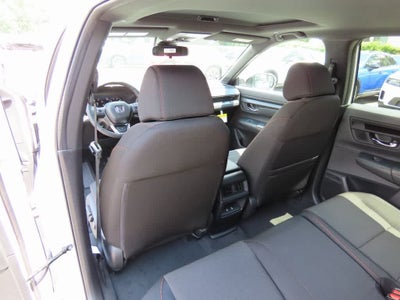 2026 Honda CR-V Hybrid TrailSport