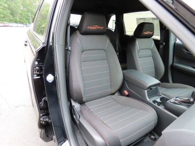 2027 Honda CR-V Hybrid TrailSport