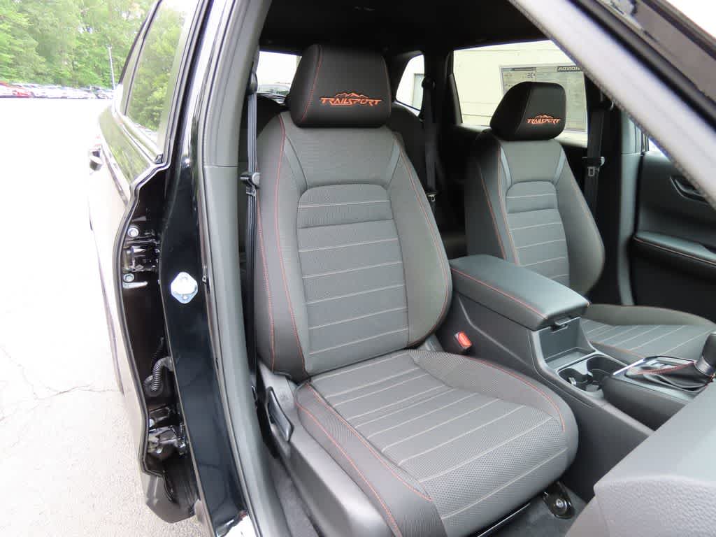 2027 Honda CR-V Hybrid TrailSport