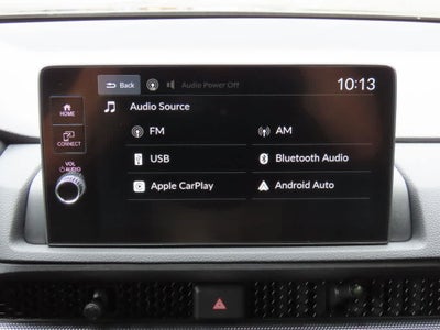 2027 Honda CR-V Hybrid TrailSport