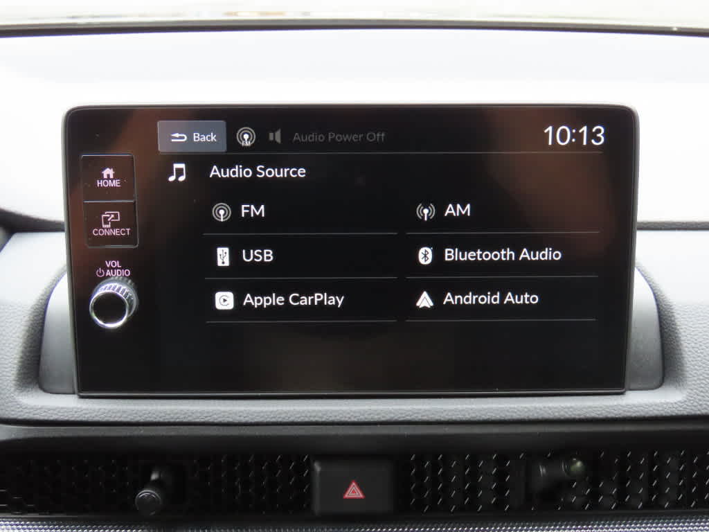 2027 Honda CR-V Hybrid TrailSport