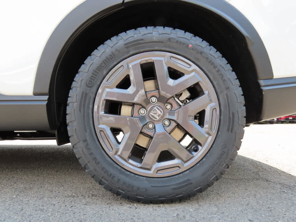 2027 Honda CR-V Hybrid TrailSport