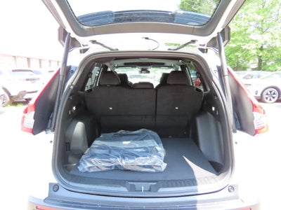 2027 Honda CR-V Hybrid TrailSport