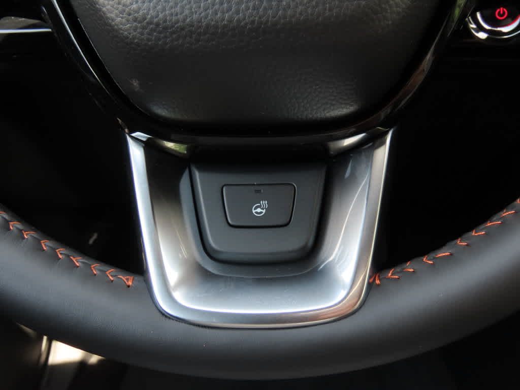 2027 Honda CR-V Hybrid TrailSport