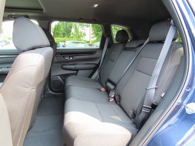 2026 Honda CR-V Hybrid TrailSport