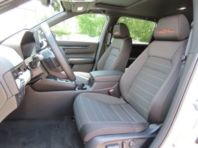 2027 Honda CR-V Hybrid TrailSport