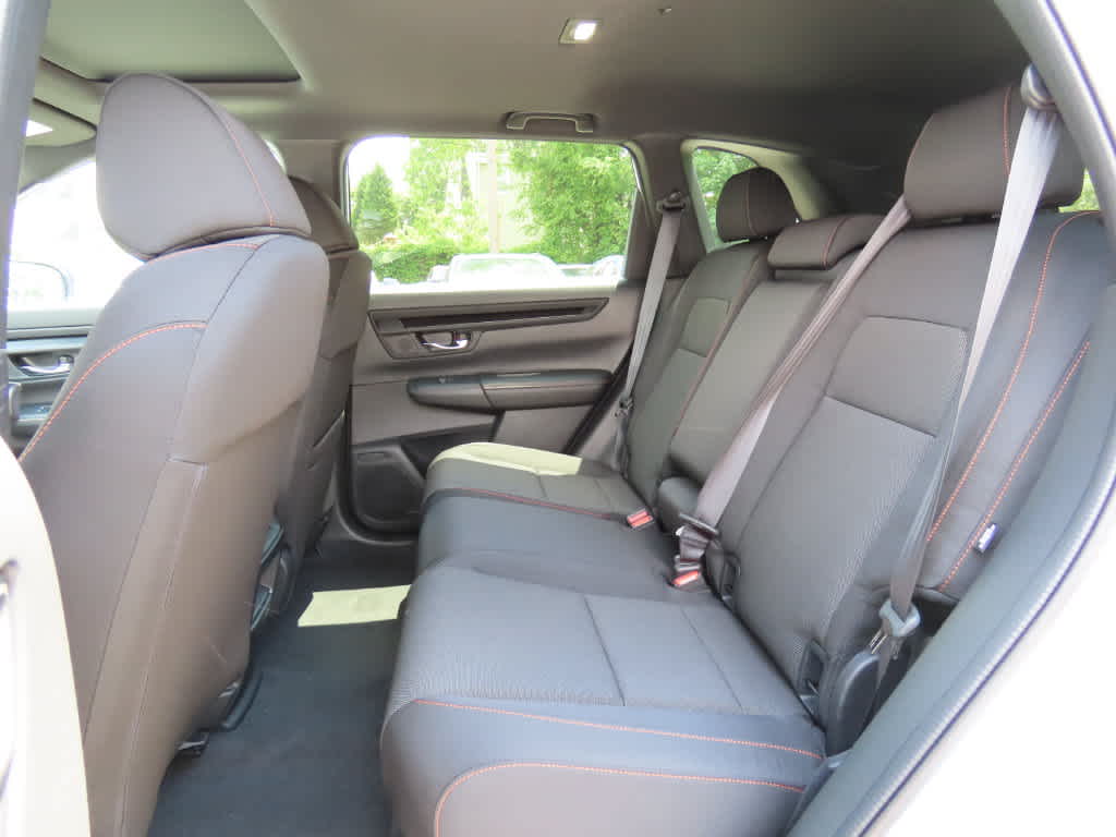 2027 Honda CR-V Hybrid TrailSport