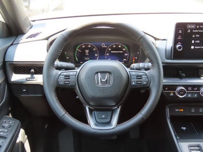 2027 Honda CR-V Hybrid TrailSport