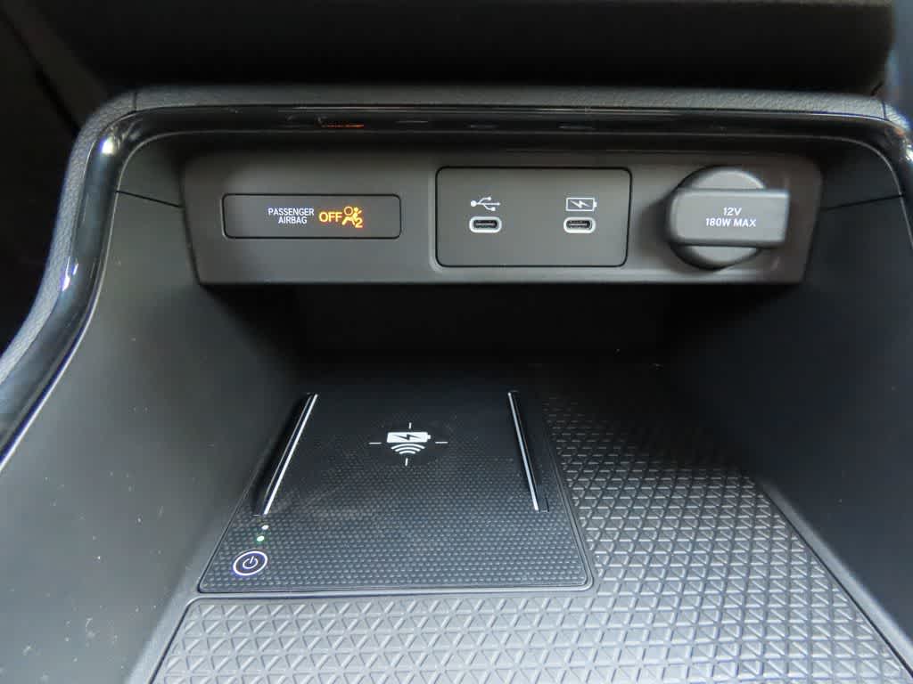 2027 Honda CR-V Hybrid TrailSport