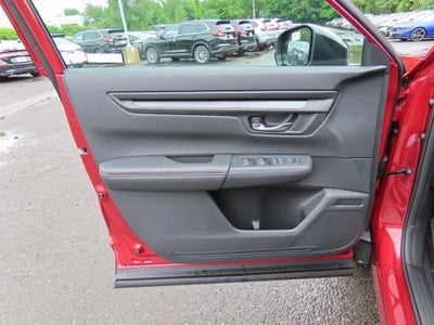 2026 Honda CR-V Hybrid TrailSport