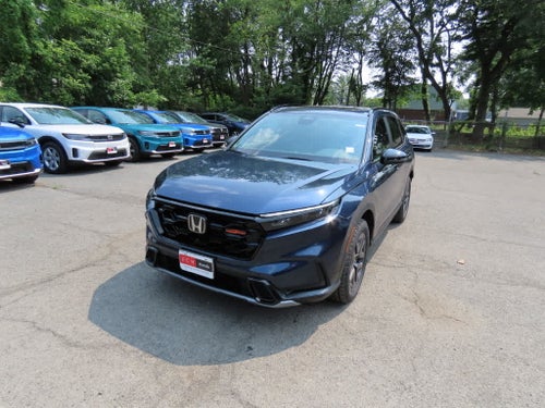 2027 Honda CR-V Hybrid TrailSport