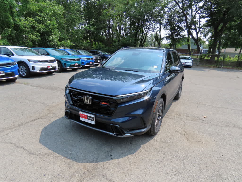 2027 Honda CR-V Hybrid TrailSport