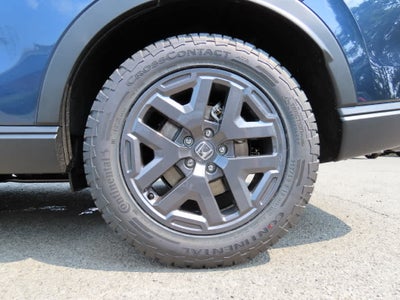 2027 Honda CR-V Hybrid TrailSport