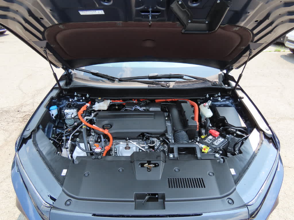 2027 Honda CR-V Hybrid TrailSport
