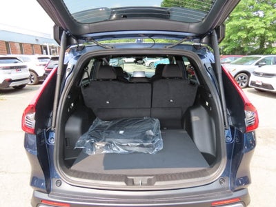 2027 Honda CR-V Hybrid TrailSport