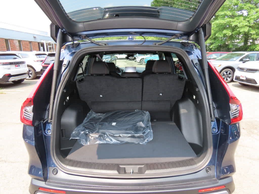 2027 Honda CR-V Hybrid TrailSport