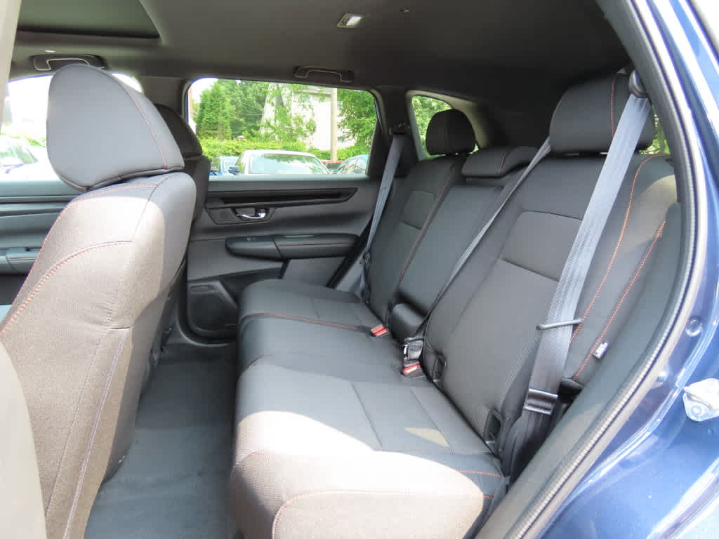 2027 Honda CR-V Hybrid TrailSport