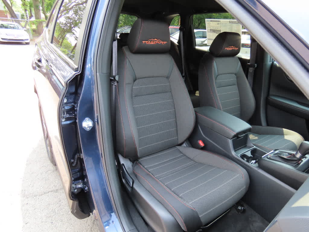 2027 Honda CR-V Hybrid TrailSport